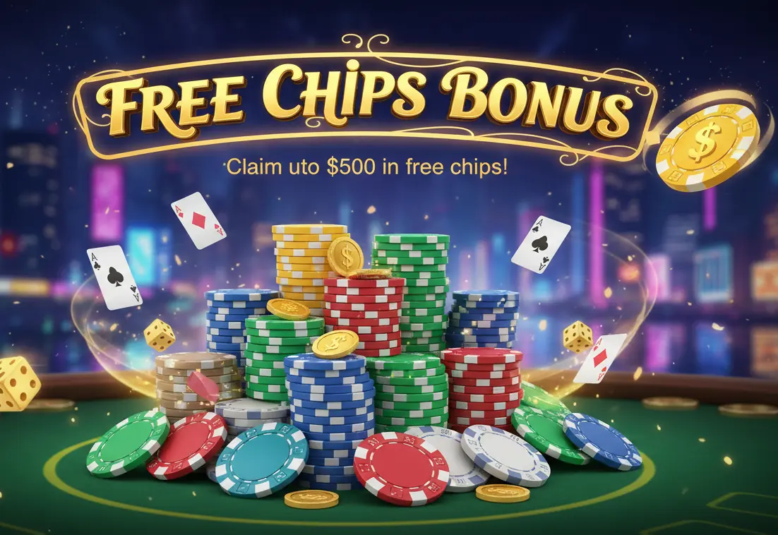 Platinum Play free chips