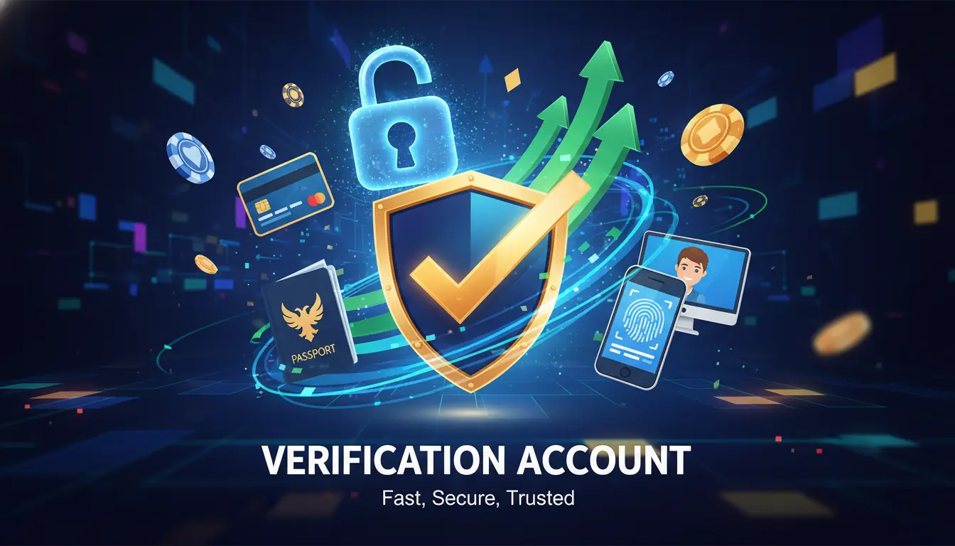 Platinum Play casino account verification
