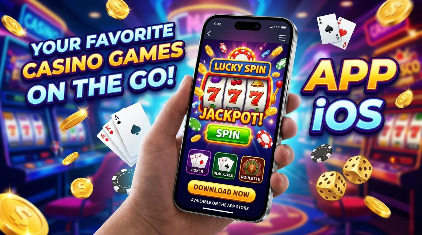 Platinum Play casino iPhone app