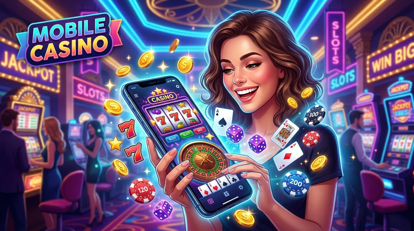 Platinum Play mobile casino guide