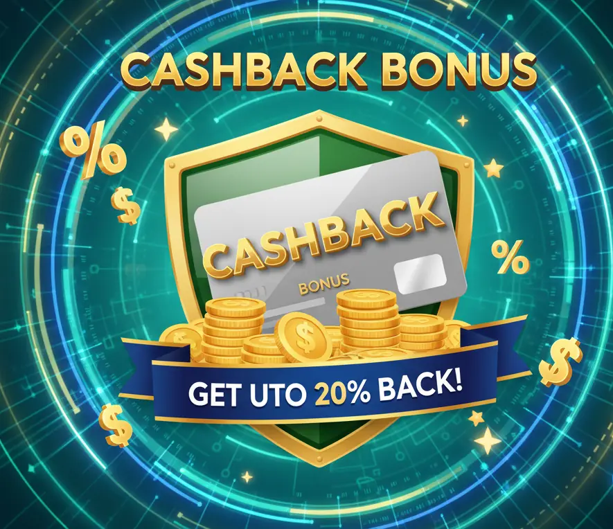 Platinum Play cashback bonus