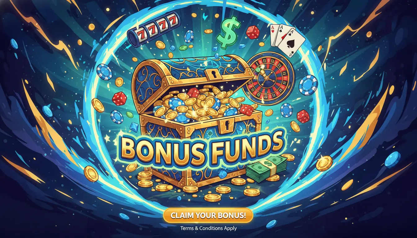 Platinum Play bonus funds
