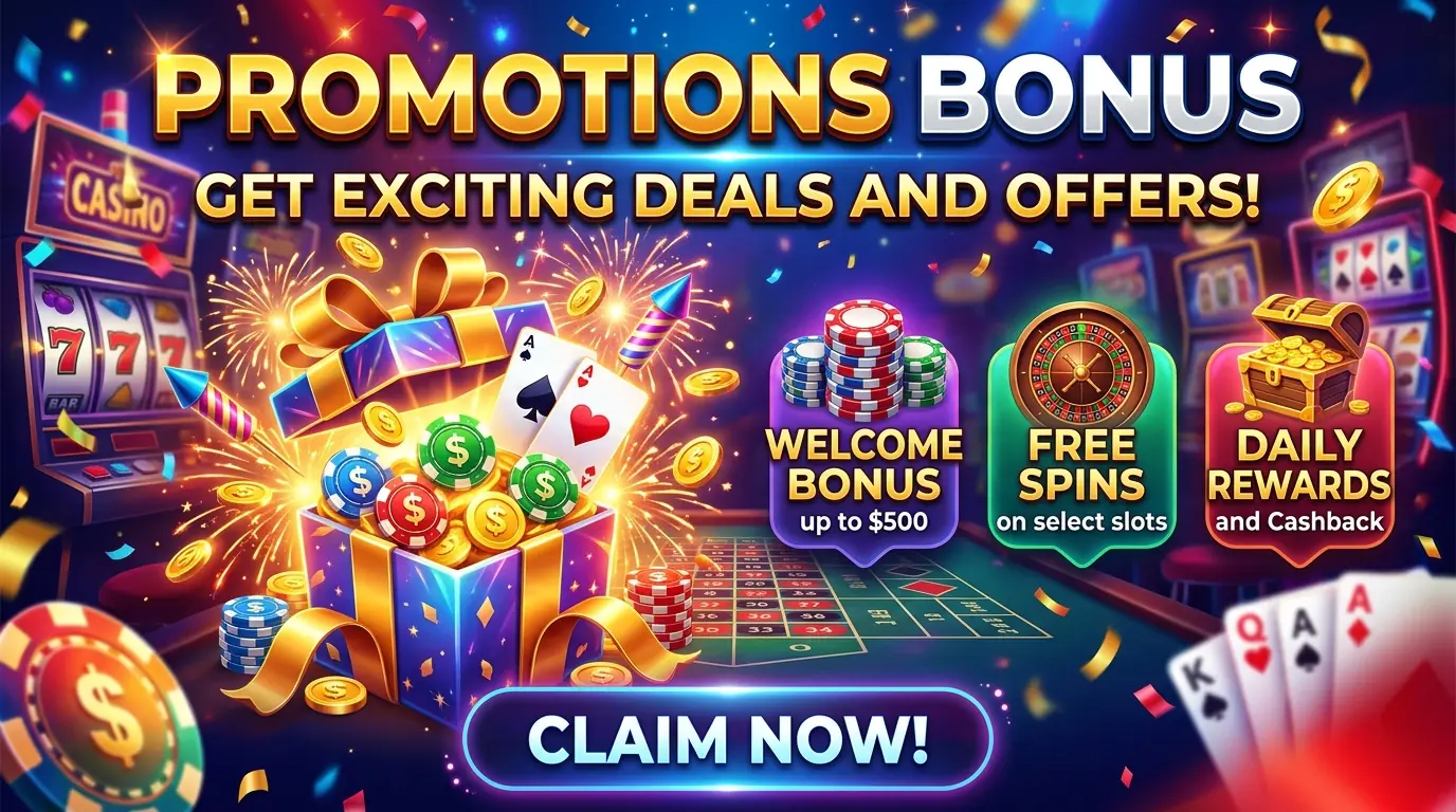 Platinum Play promotions