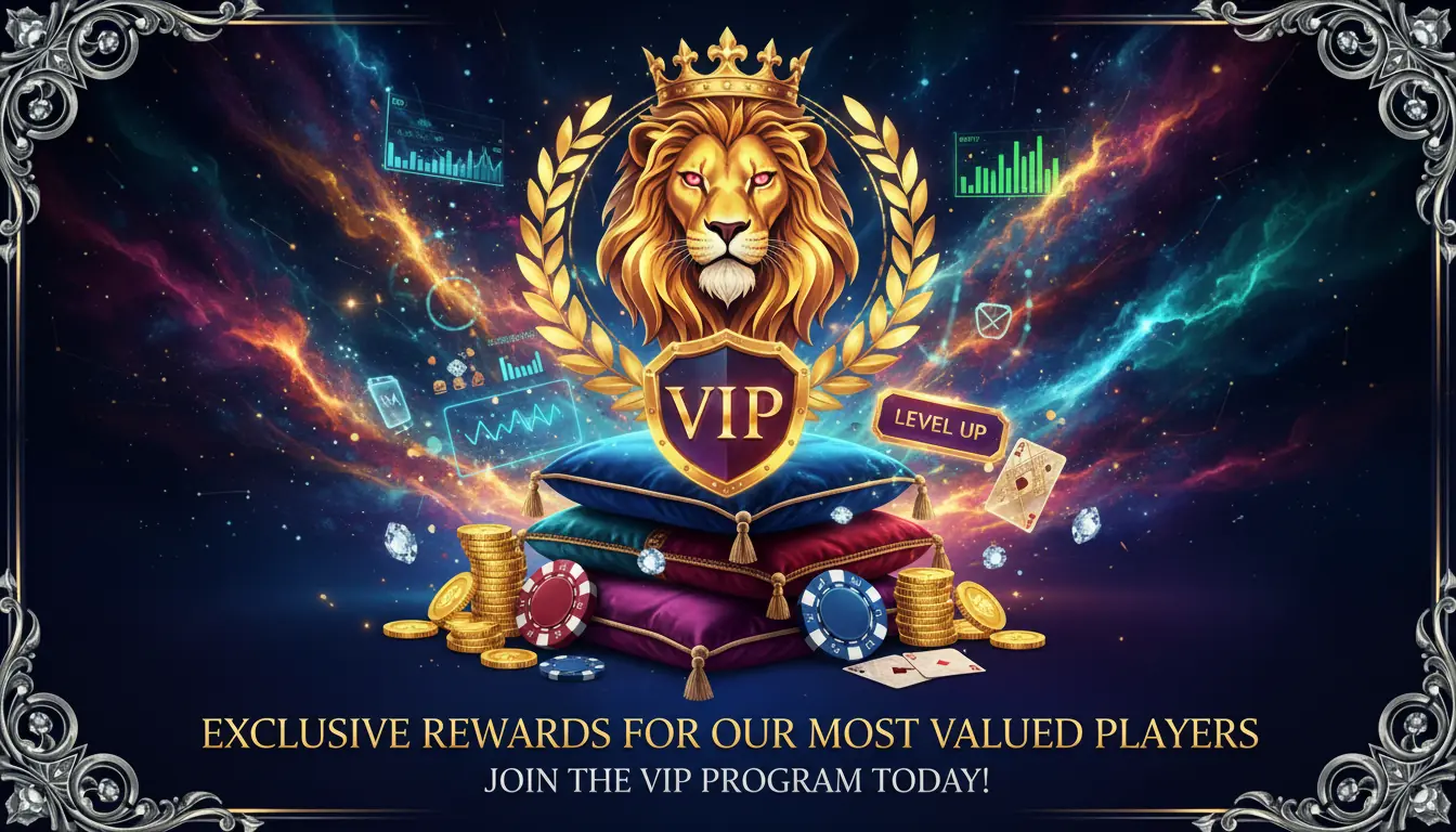 Platinum Play casino VIP program