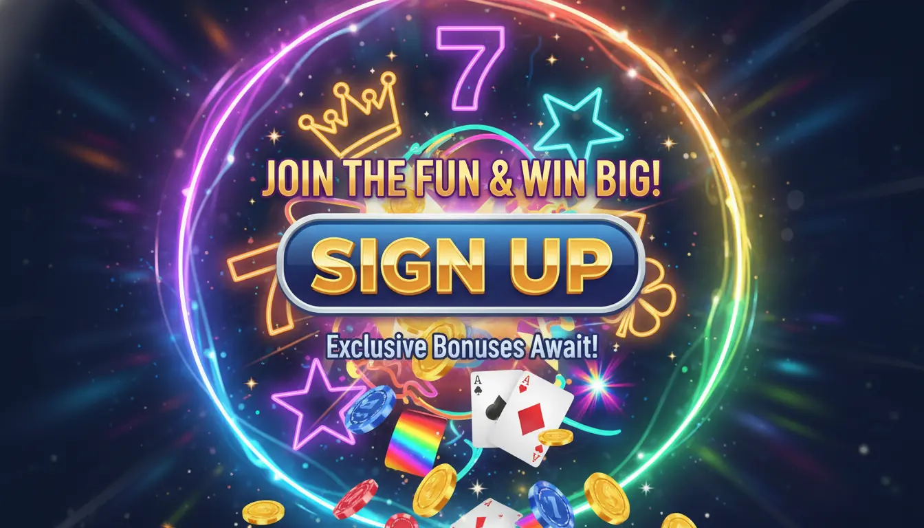 Platinum Play casino registration