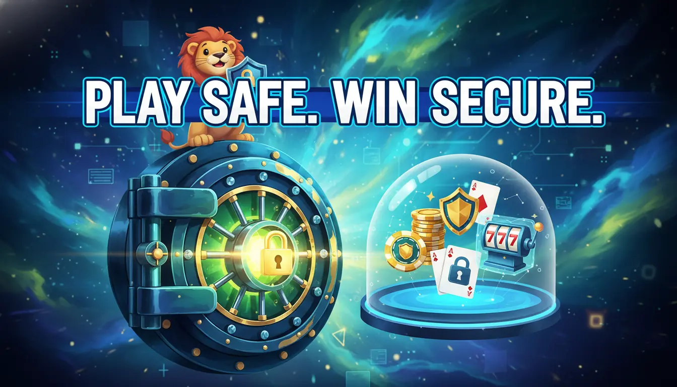 Is Platinum Play casino safe