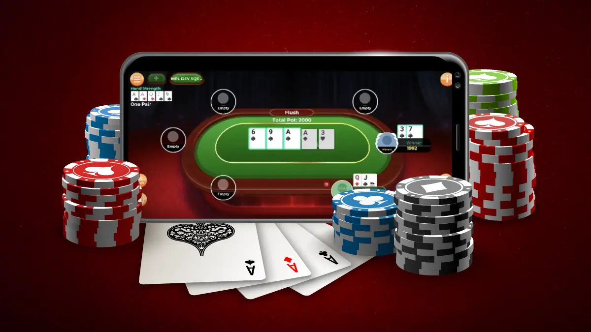 Platinum Play poker