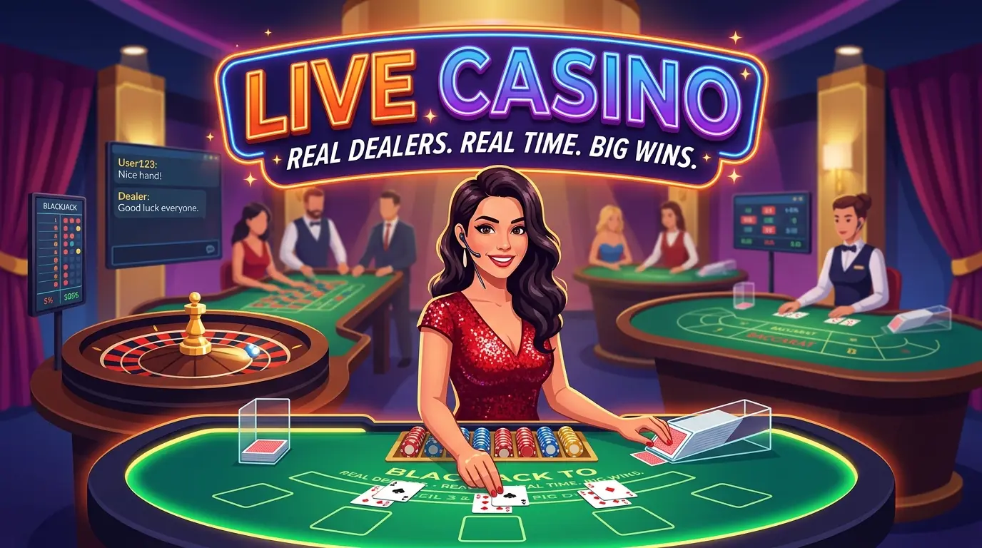Platinum Play live casino games