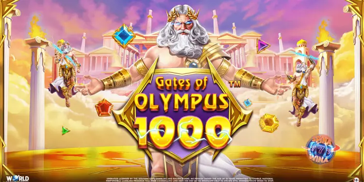Platinum Play Gates of Olympus