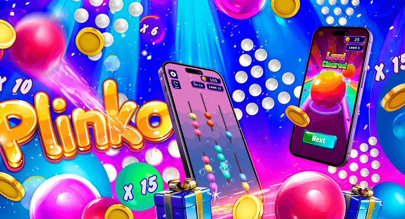 Platinum Play Plinko